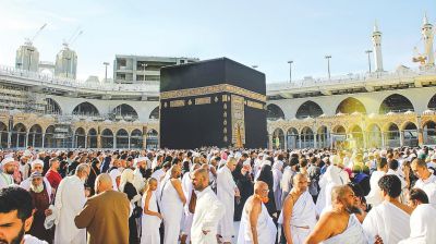 ২০২৬ সালে হজ করার সুযোগ পাবেন ৭৮ হাজার ৫০০ বাংলাদেশি