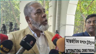 বিচার স্বচ্ছ হয়েছে, শেখ হাসিনা খালাস পেলে খুশি হব : রাষ্ট্রনিযুক্ত আইনজীবী