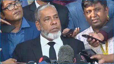 রায় ভিন্নরকম হতে পারত : হাসিনার পক্ষের আইনজীবী