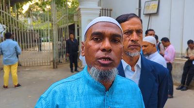 শেখ হাসিনার রায় নিয়ে যা বললেন শহীদ মিরাজের বাবা