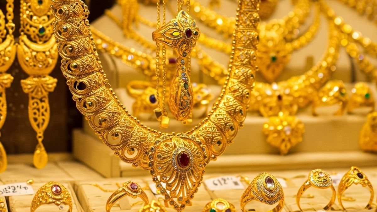 ফের কমল সোনার দাম