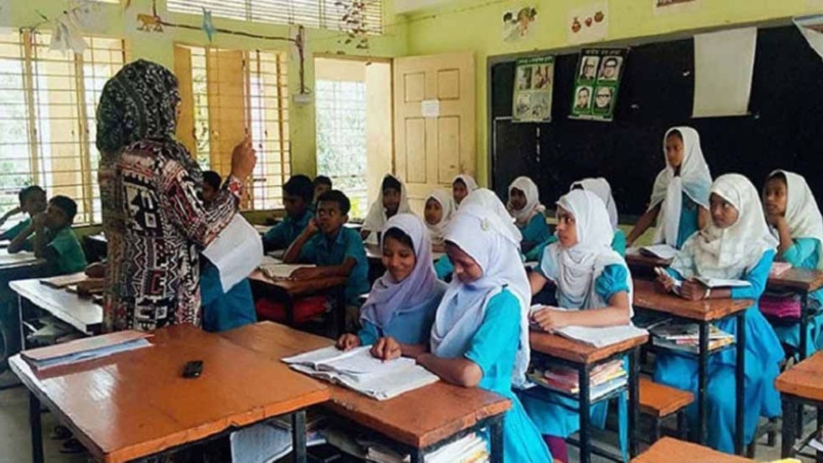 ১১তম গ্রেড নিয়ে প্রাথমিকের শিক্ষকদের জন্য সুখবর