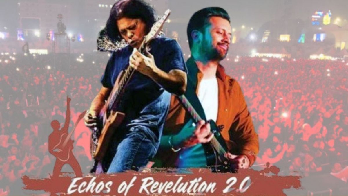 জুলাই আহতদের পাশে দাঁড়াতে কনসার্টে জেমস, আসবেন আতিফ আসলাম