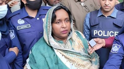 নতুন ৫ মামলায় শ্যোন অ্যারেস্ট সাবেক মেয়র আইভী