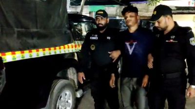 ফরিদগঞ্জে বিক্রয় প্রতিনিধিকে গুলি করে হত্যা, প্রধান আসামি গ্রেপ্তার