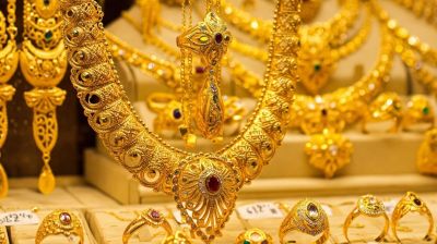 ফের কমল সোনার দাম