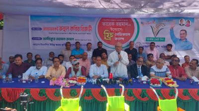 রাষ্ট্র যদি লুটেরাদের জায়গা হয়, তাদের দ্বারা জনগণ কোনো উপকার পায় না : রিজভী