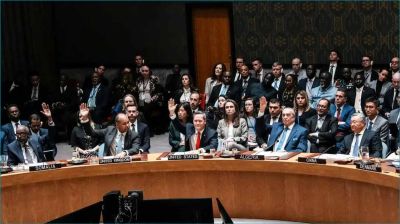 গাজায় ট্রাম্পের আন্তর্জাতিক বাহিনী গঠনের প্রস্তাবে জাতিসংঘের সমর্থন