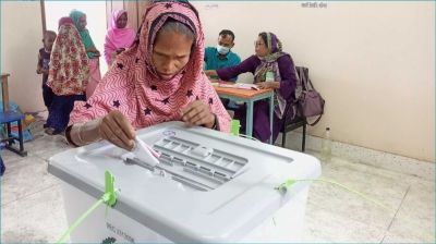 নির্বাচনে ভোট দেবেন ১২ কোটি ৭৭ লাখ ভোটার