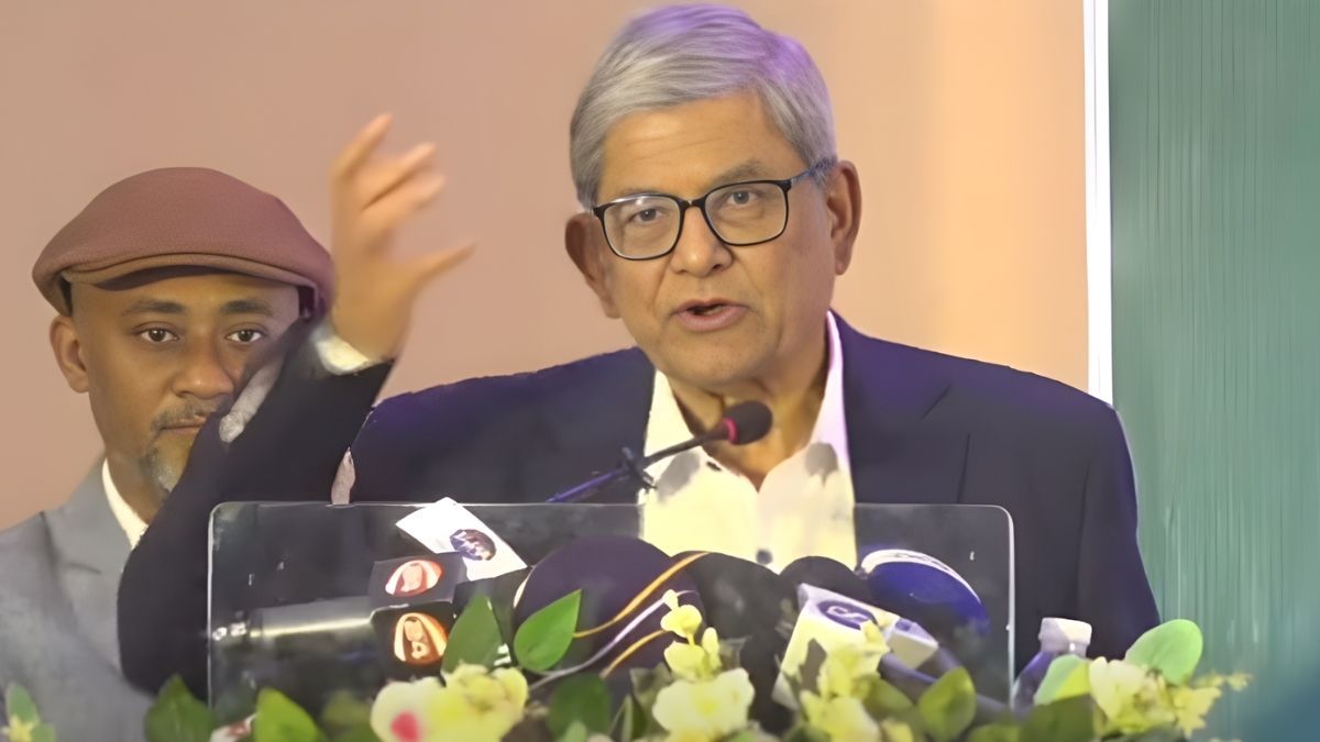 দেশে গণতন্ত্র ফেরানোটাই প্রধান চ্যালেঞ্জ : মির্জা ফখরুল