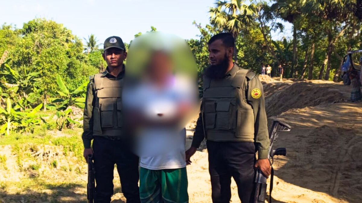 পরশুরামে নদীর পাড়ের মাটি কাটায় ভ্রাম্যমাণ আদালতের জরিমানা