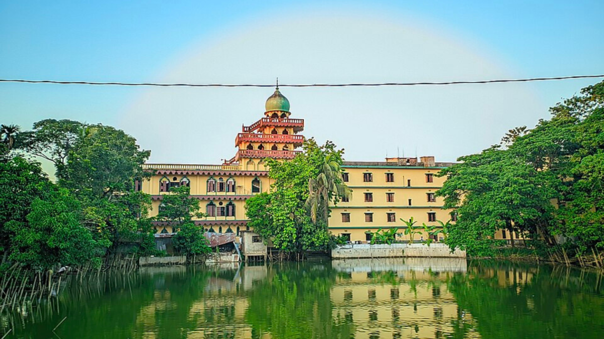 জামিয়া হামিয়ুস সুন্নাহ মেখল মাদরাসা; জ্ঞানের অলৌকিক ঠিকানা
