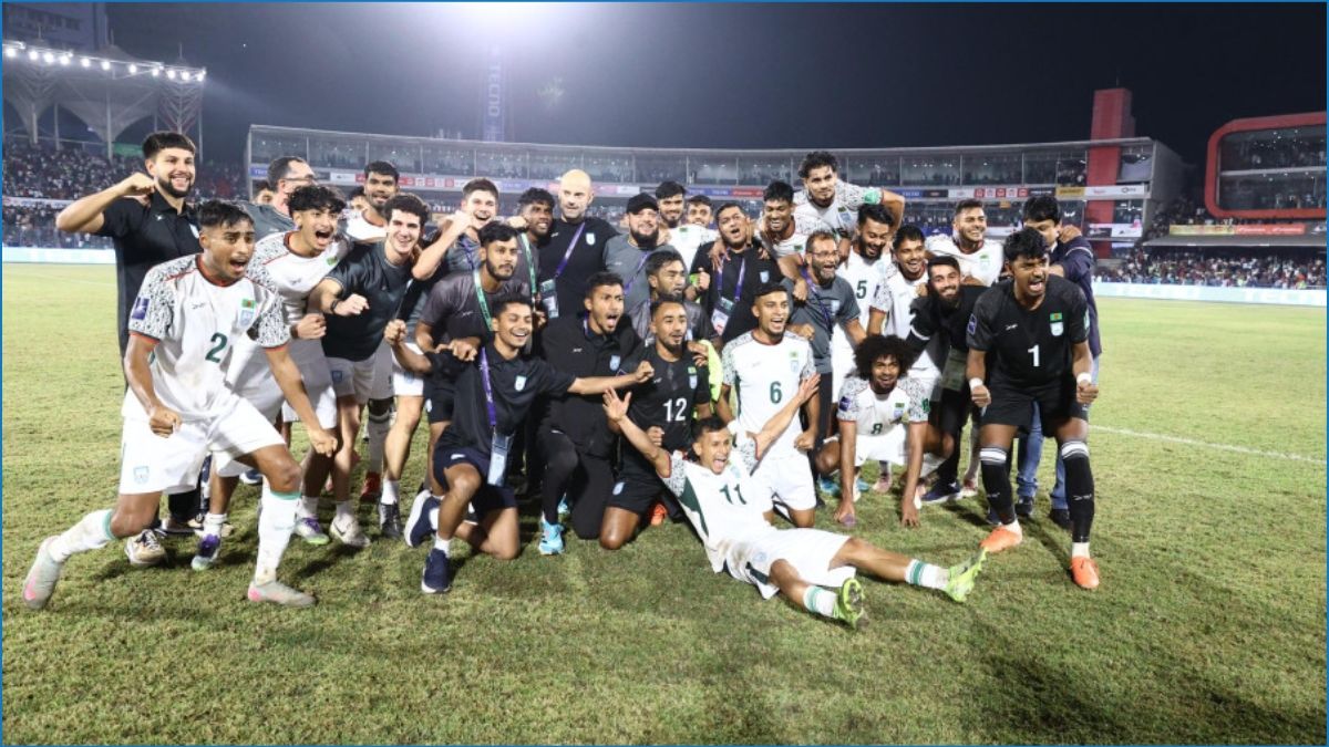 ২২ বছর পর ভারতকে হারাল বাংলাদেশ