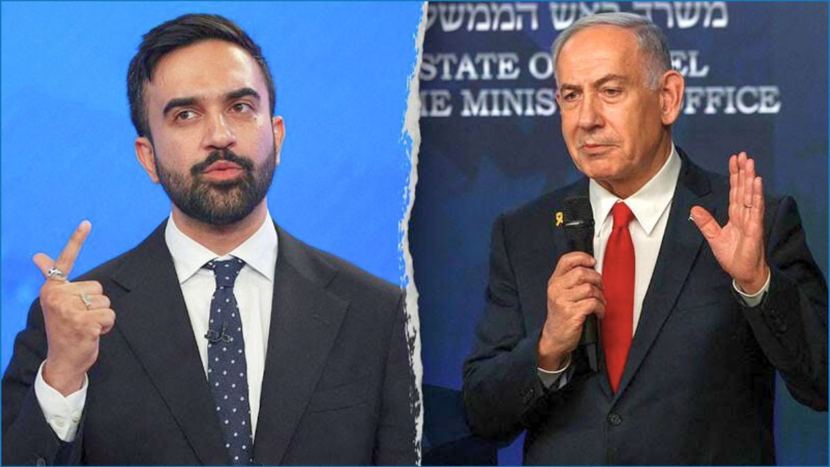 নেতানিয়াহু নিউইয়র্কে এলে গ্রেপ্তারের ঘোষণা মেয়র মামদানির