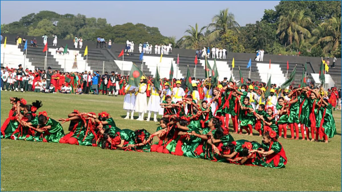 বিজয় দিবসে এবারও হবে না প্যারেড