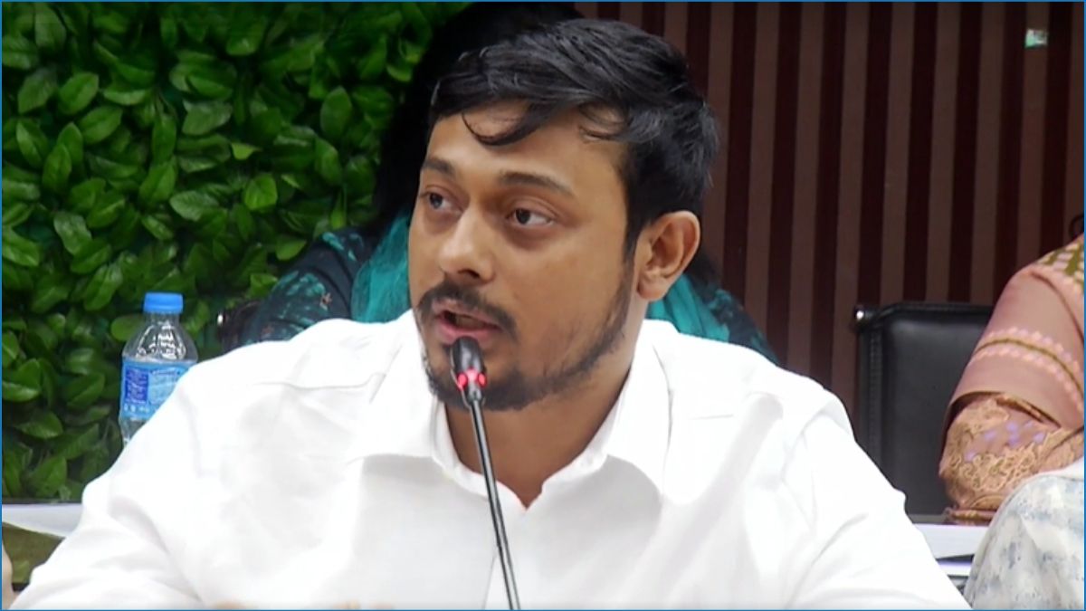 নির্বাচনে সম্পূর্ণ সহযোগিতা দেওয়ার আশ্বাস এনসিপির