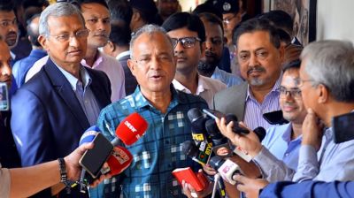 সাংবাদিক মিজানুর প্রসঙ্গে স্বরাষ্ট্র উপদেষ্টা : ‘তদন্তের পর আমি জানতে পারব’