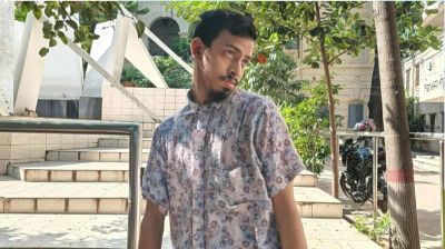 জকসু নির্বাচনে লড়বেন বিশেষ চাহিদাসম্পন্ন সাজ্জাদ