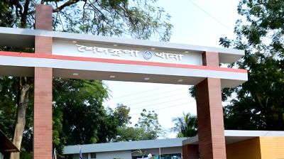 সন্তান প্রবাসীর স্ত্রীকে দিয়ে চলে গেলেন অজ্ঞাত নারী