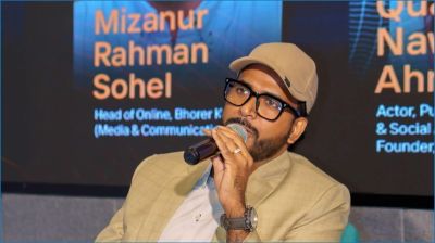 গভীর রাতে সাংবাদিক সোহেলকে তুলে নিয়ে গেছে ডিবি