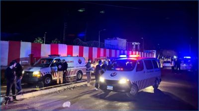 লেবাননে ফিলিস্তিনি শরণার্থী শিবিরে ইসরায়েলি হামলায় নিহত ১৩