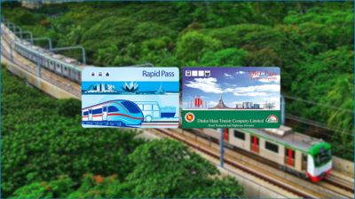 মেট্রোরেল কার্ড রিচার্জ করা যাবে ঘরে বসে