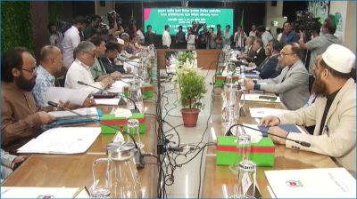 জামায়াত-এনসিপিসহ ৬ দলের সঙ্গে সংলাপে বসেছে ইসি