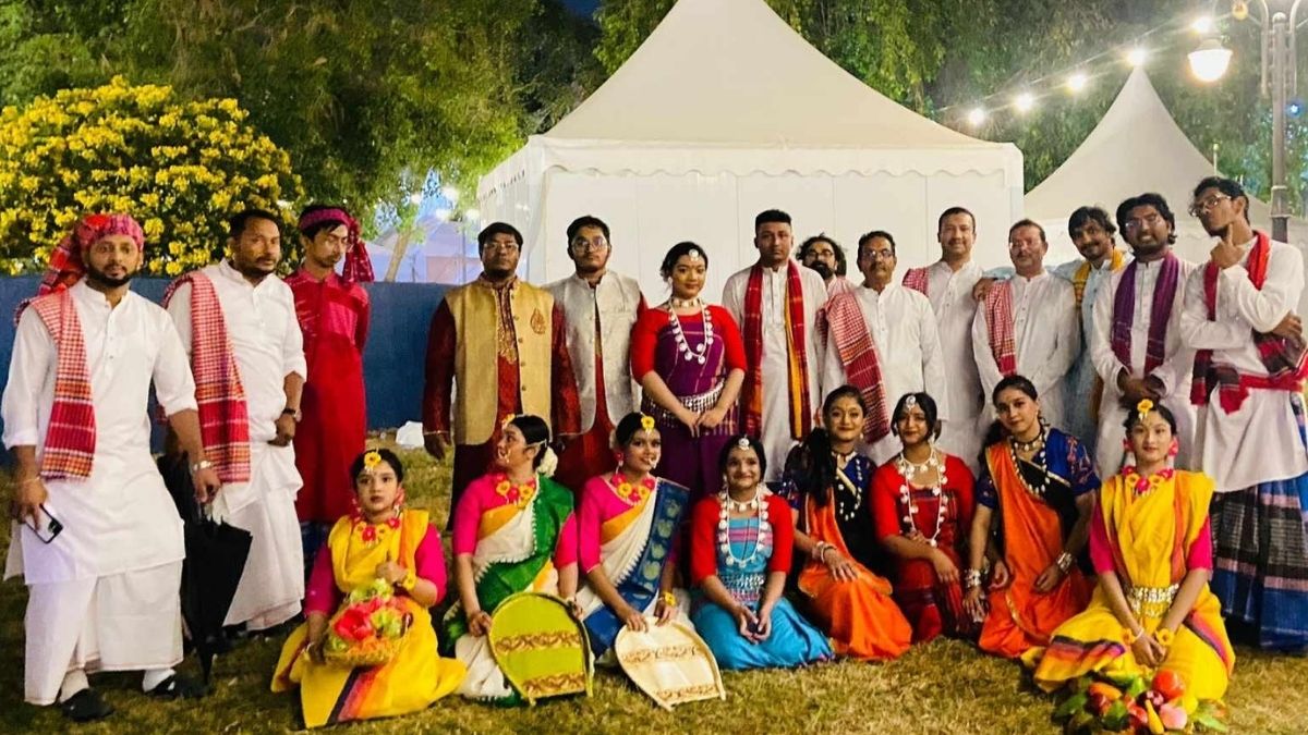 মরুর বুকে মরুদ্যান ‘রিয়াদ বাংলাদেশ থিয়েটার’