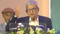 দেশে গণতন্ত্র ফেরানোটাই প্রধান চ্যালেঞ্জ : মির্জা ফখরুল