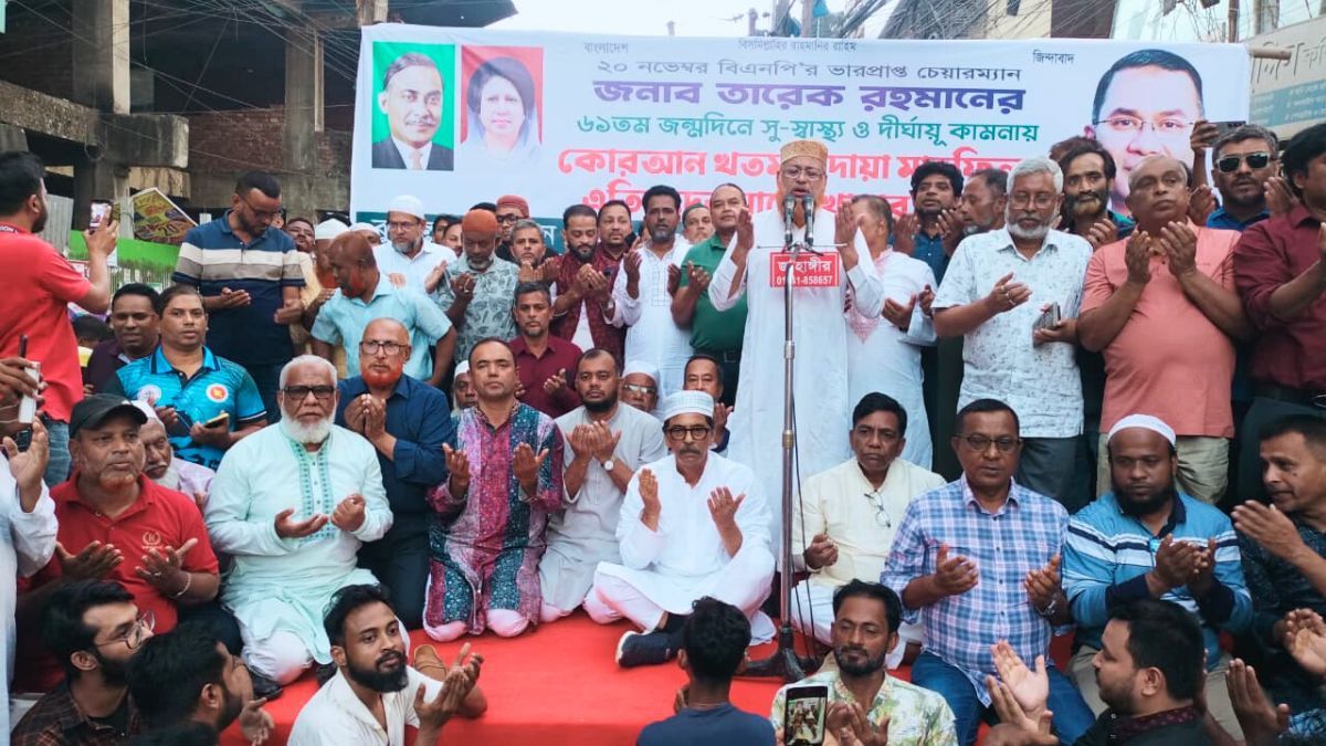 ‘আমি ভেসে আসা রাজনীতিক নই, কুমিল্লার জন্য জীবন দেব’