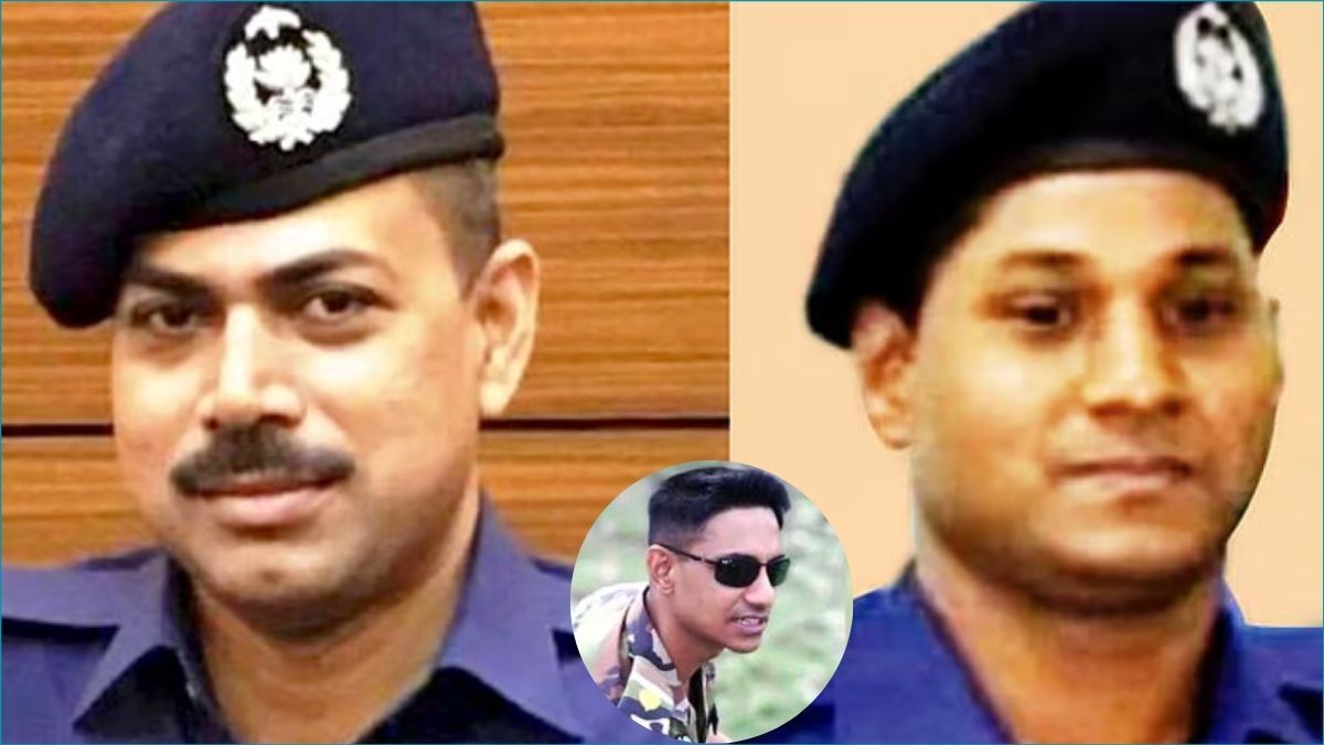 ওসি প্রদীপ-লিয়াকতের মৃত্যুদণ্ড বহাল রেখে রায় প্রকাশ