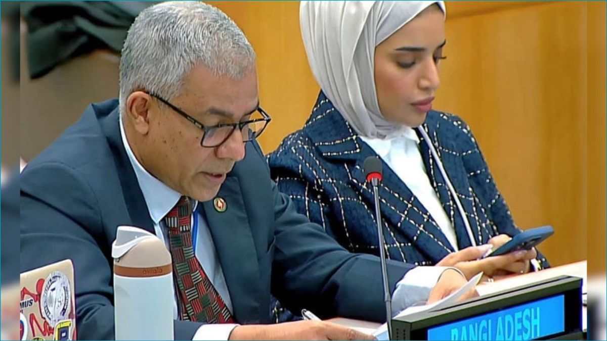 জাতিসংঘ সাধারণ পরিষদে রোহিঙ্গা প্রত্যাবাসনের প্রস্তাব গৃহীত