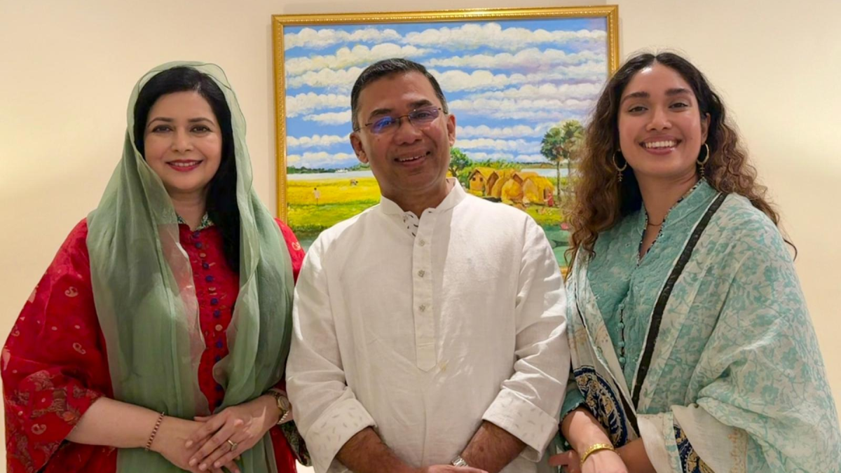 নিজের জন্মদিনে যে ৫ প্রতিশ্রুতির কথা জানালেন তারেক রহমান