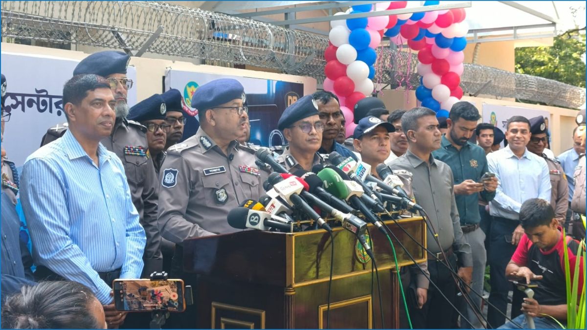 পুলিশের ওপর হামলা চললে ঘরবাড়ি নিজেদের পাহারা দিতে হবে