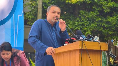 'তৃণমূলে সেবা নিশ্চিতে স্বাস্থ্য সেবাকে বিকেন্দ্রীকরণ করতে চাই'