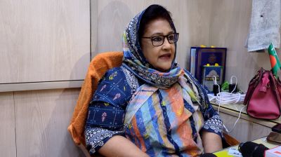 নমিনেশন না পেয়ে যা বললেন বিএনপি নেত্রী পাপিয়া