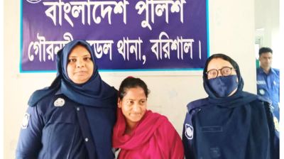 ভাইরাল নুপুর জেলহাজতে প্রেরণ