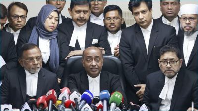 ত্রুটিপূর্ণ বলেই তত্ত্বাবধায়ক সরকার বাতিলের রায় আজ বাতিল : অ্যাটর্নি জেনারেল