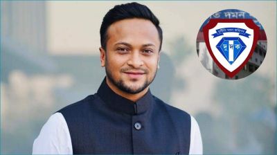 শেয়ারবাজার কেলেঙ্কারি মামলায় সাকিবকে দুদকে তলব