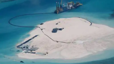 যে কারণে সমুদ্রে কৃত্রিম দ্বীপ বানাচ্ছে পাকিস্তান