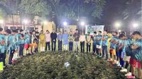 জগন্নাথ হলে সংহতির উদ্যোগে বাংলাদেশ নাইট ফুটসাল টুর্নামেন্ট শুরু