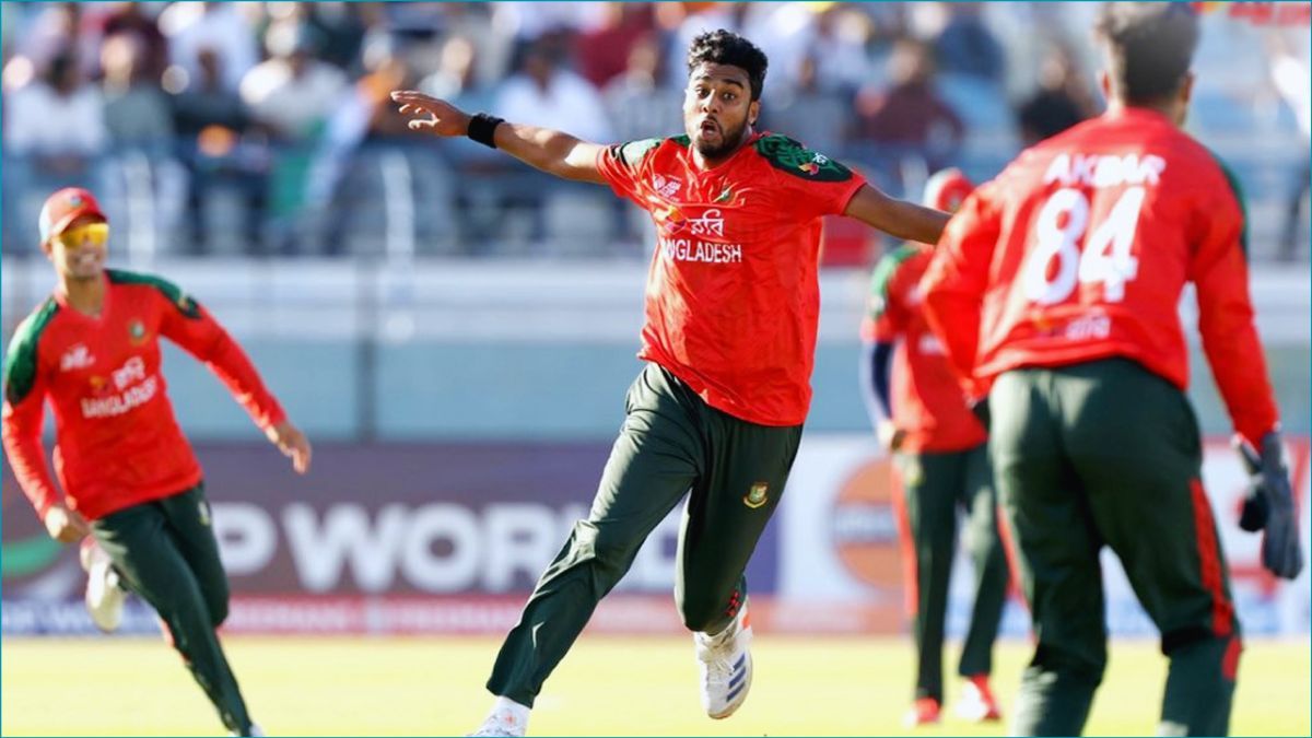 সুপার ওভারে ভারতকে হারিয়ে ফাইনালে বাংলাদেশ