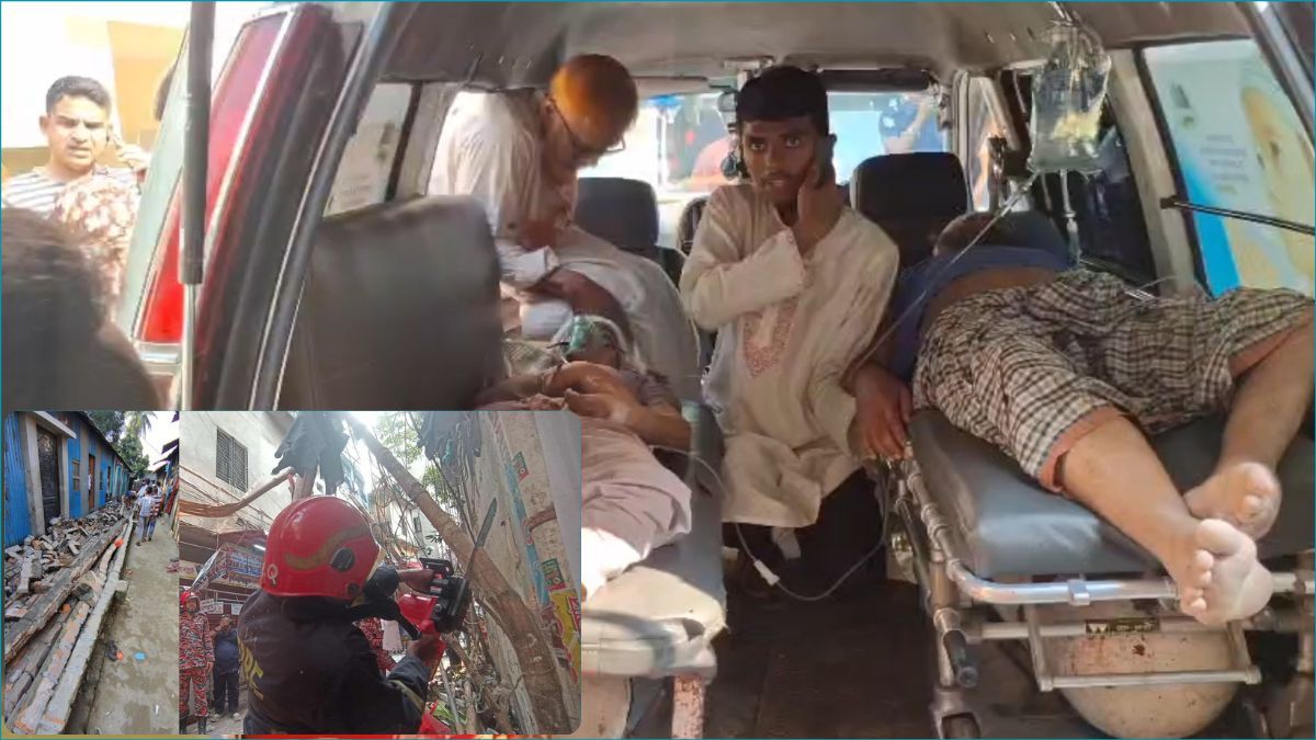 ভূমিকম্পে নিহত বেড়ে ৬, আহত ৬ শতাধিক