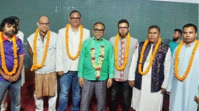 রুয়েট প্রাক্তন ছাত্রদল অ্যাসোসিয়েশনের নেতৃত্বে তুষার-আহসান