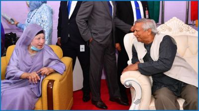 সশস্ত্র বাহিনী দিবসের সংবর্ধনায় যোগ দেবেন খালেদা জিয়া