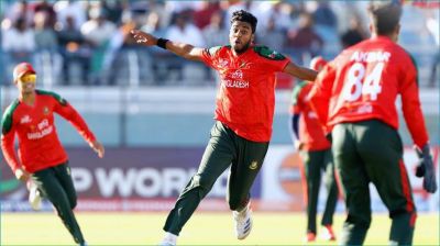 সুপার ওভারে ভারতকে হারিয়ে ফাইনালে বাংলাদেশ