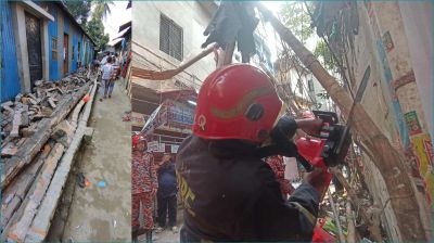 ভূমিকম্পে ৪ জন নিহত, আহত শতাধিক