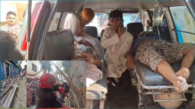 ভূমিকম্পে নিহত বেড়ে ৬, আহত ৬ শতাধিক