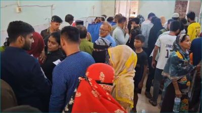 ভূমিকম্পে নরসিংদীতে বাবা-ছেলেসহ নিহত ৫