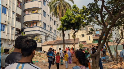 সারাদেশে শক্তিশালী ভূমিকম্প